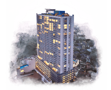 Iconic Galaxy, Colombo